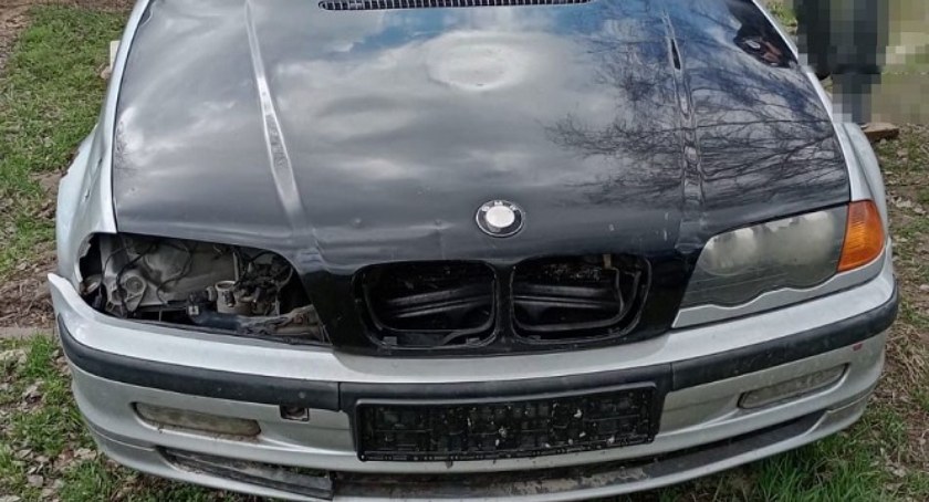 Gmina Tuczna: Był zainteresowany kupnem BMW. Potencjalny kupiec odjechał autem nie płacąc