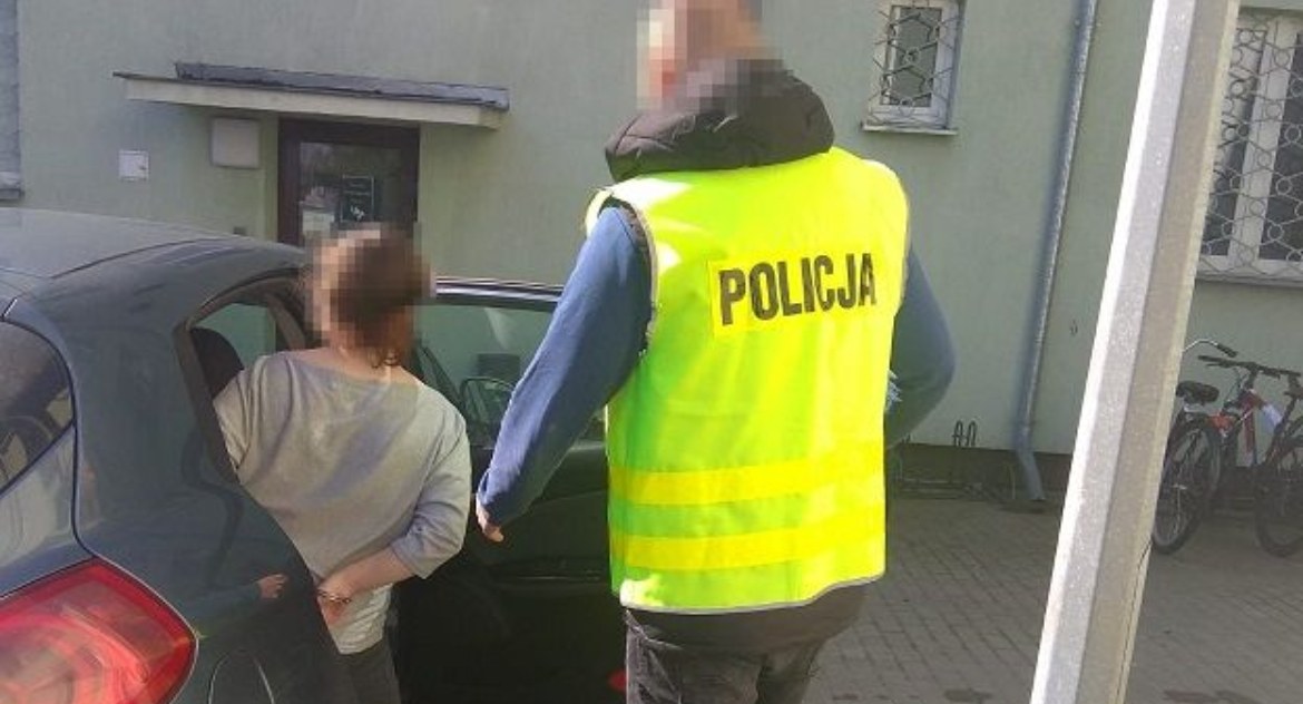 Gmina Janów Podlaski: Dźgnęła nożem swego męża. Odpowie za usiłowanie zabójstwa i grozi jej dożywocie