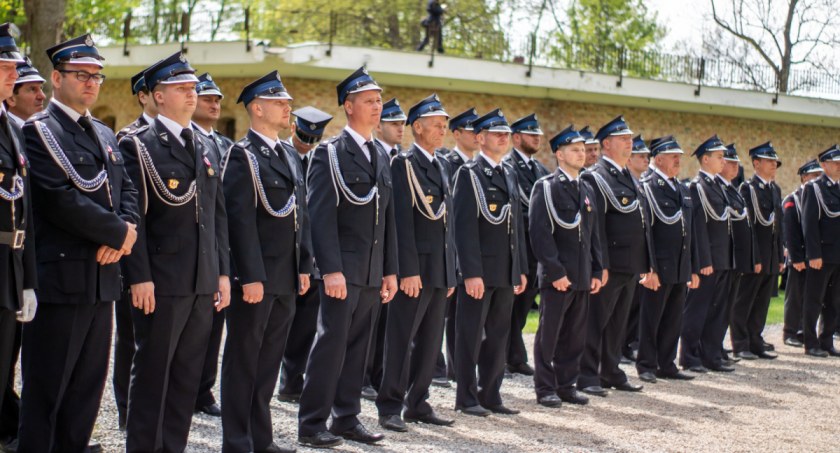 Leśna Podlaska: Już wkrótce Pielgrzymka Strażaków powiatu bialskiego z okazji Dnia Strażaka 