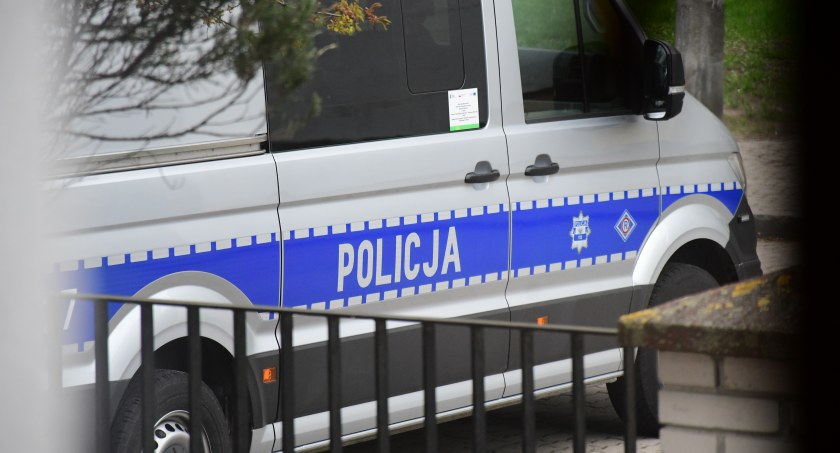 Międzyrzec Podlaski: Dwa auta zderzyły się w ruchu. Droga w kierunku granicy zablokowana