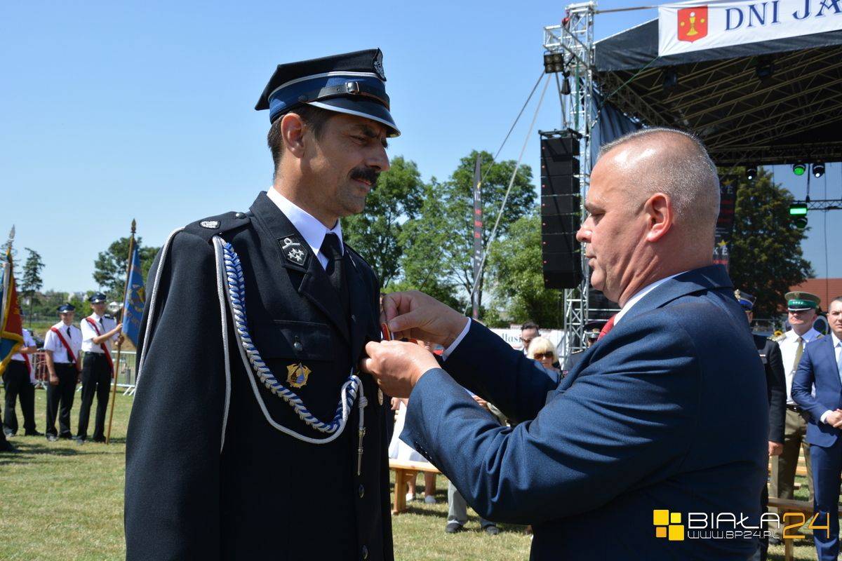100-lecie OSP w Janowie Podlaskim (II)