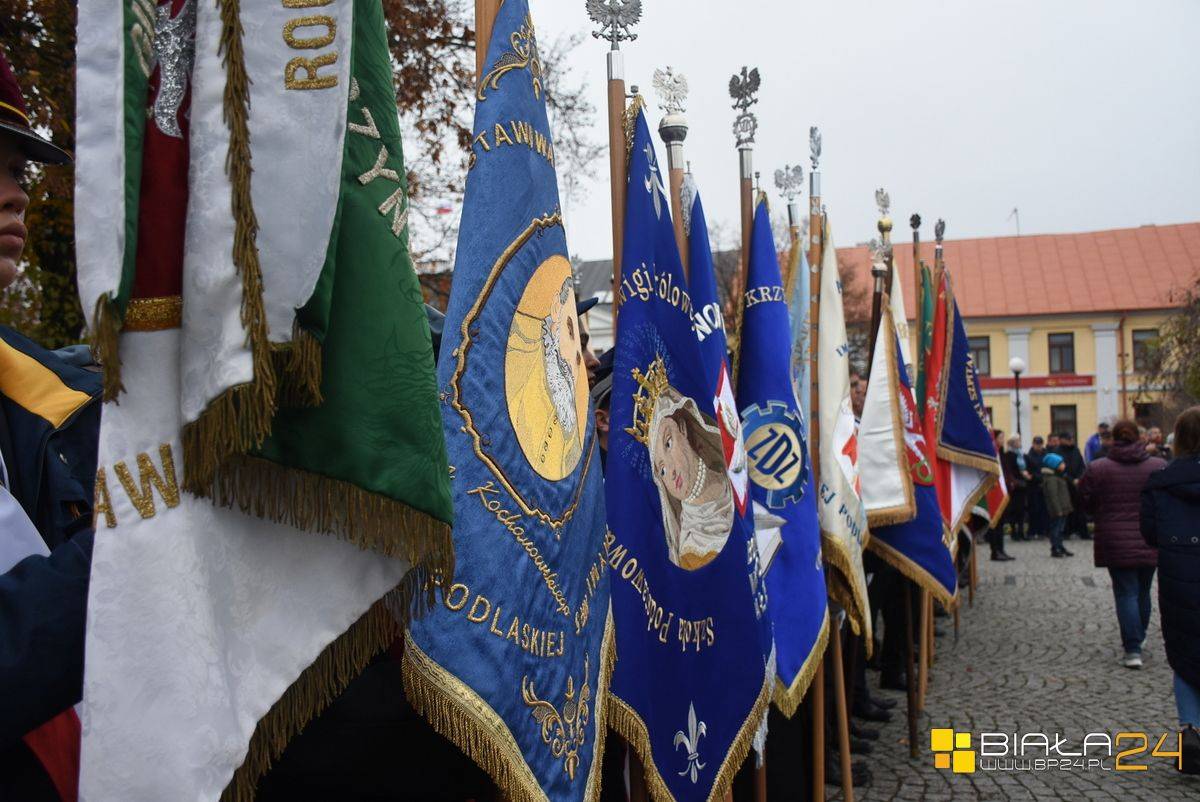 Dzień Niepodległości w Białej Podlaskiej