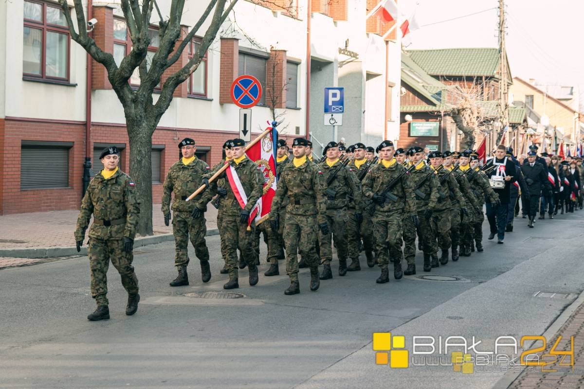 Święto Niepodległości w Białej Podlaskiej