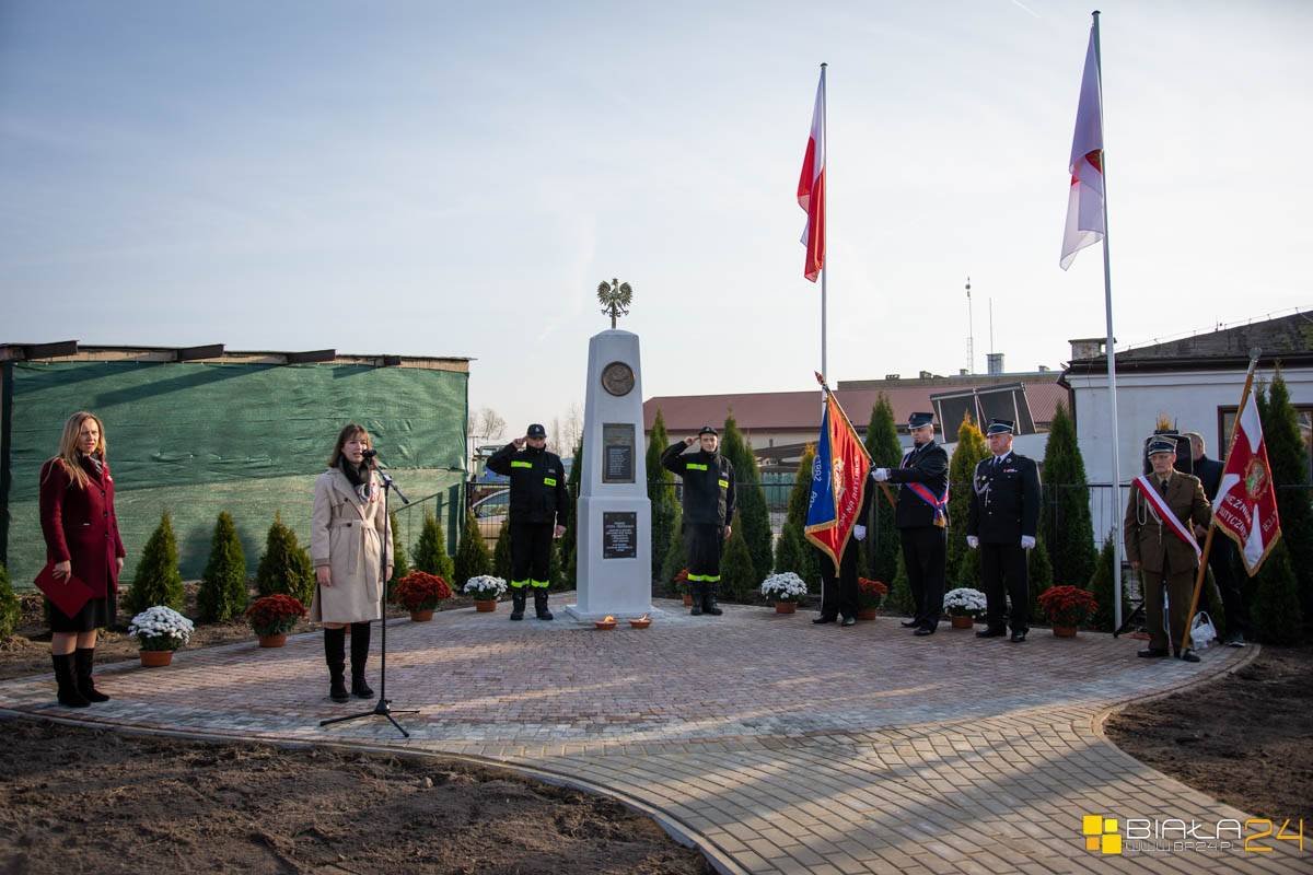 Święto Niepodległości w Sosnówce