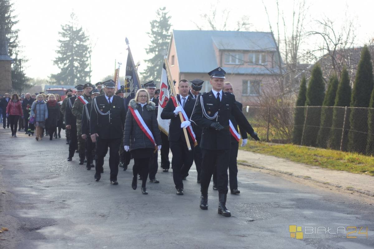 Święto Niepodległości w Sworach