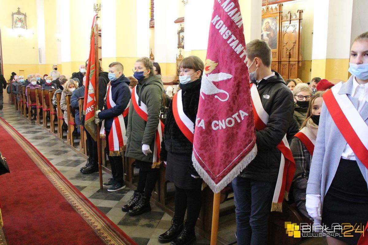 Święto Niepodległości w Konstantynowie