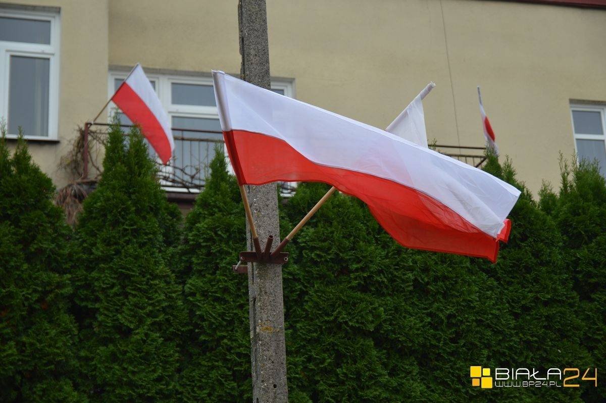 Dzień Niepodległości w Łomazach