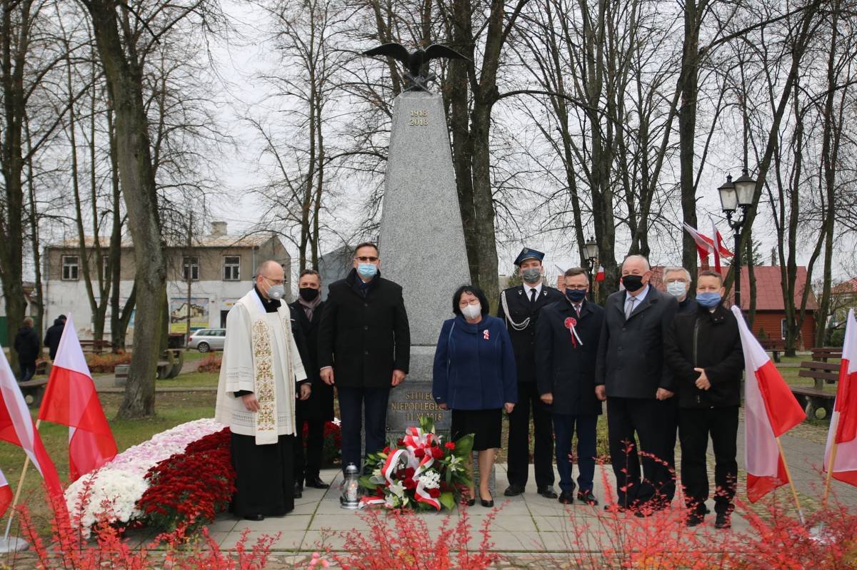 Dzień Niepodległości w Kodniu 
