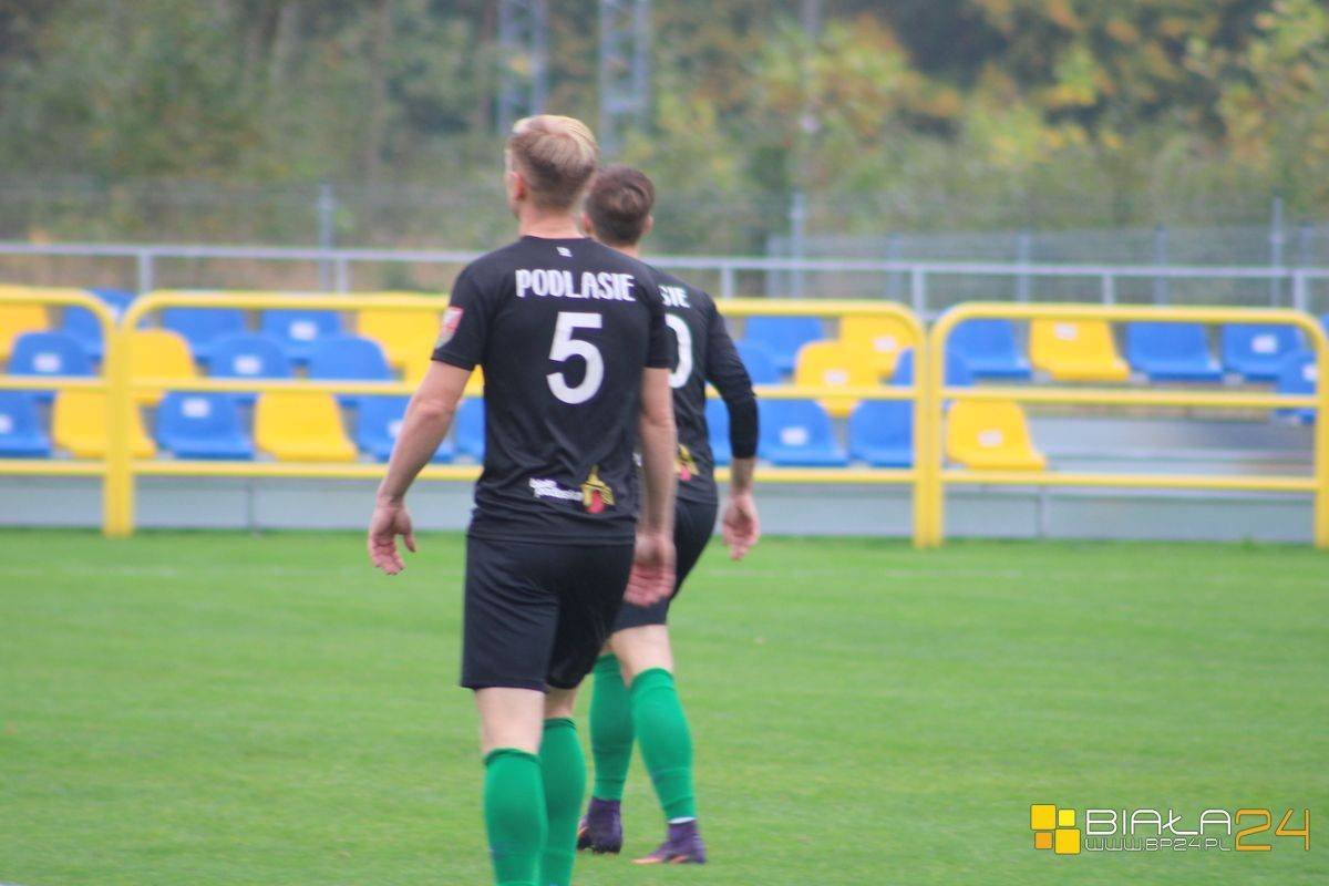 AZS Podlasie – Siarka Tarnobrzeg