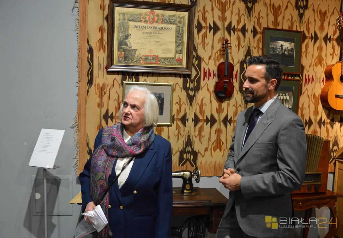 Otwarcie wystawy Lata 20... lata 30... w Muzeum Południowego Podlasia