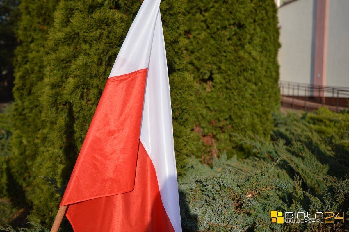 Święto Niepodległości w gminie Łomazy