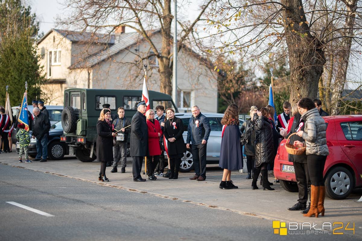 Święto Niepodległości w Gminie Terespol