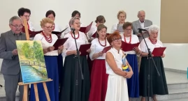 Gala Kultury Seniorów w Wisznicach już za nami