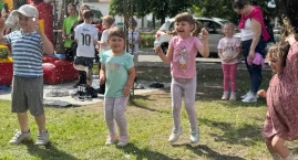 Dzień Dziecka i Rodziny w Wisznicach pełen atrakcji