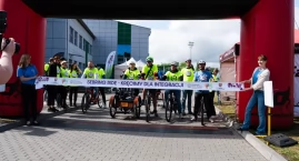 Światowy Dzień Roweru na sportowo. Za nami Sebring Bike Ride w Białej Podlaskiej