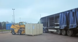 Terespol: nowy skaner RTG zwiększa bezpieczeństwo na&hellip;