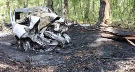 Tragiczny wypadek w Zahajkach. 43-letni kierowca zgi&hellip;