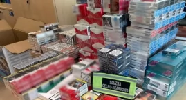 Funkcjonariusze lubelskiej Służby Celno-Skarbowej i &hellip;