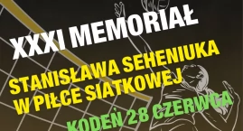 Tradycja i sportowa walka: Przed nami XXXI Memoriał &hellip;