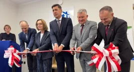 Otwarto Centrum Usług Społecznych w Tucznej. Nowe ws&hellip;