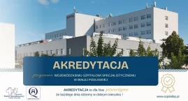 Sprawdzili 210 standardów. Szpital w Białej Podlaski&hellip;