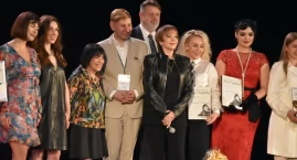 Międzyrzec Podlaski oddał hołd swojej najsłynniejszej artystce. Za nami pierwszy Festiwal Piosenki Sławy Przybylskiej