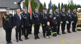OSP Tłuściec świętowała 70-lecie. Nowy wóz strażacki&hellip;