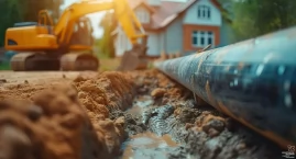 Jutro planowany finał inwestycji wodno-kanalizacyjne&hellip;