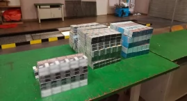 Przemyt w czterech autobusach udaremniony w Terespol&hellip;