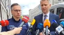Egzekucja w Białej Podlaskiej. Służby po konferencji&hellip;