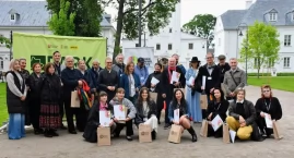 Sztuka wymknęła się z galerii! Dzień pierwszy „Parku&hellip;