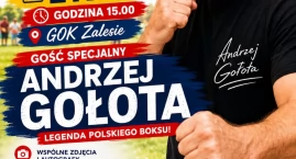 Legenda boksu na Pikniku Rodzinnym! Andrzej Gołota o&hellip;
