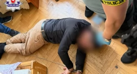 Zabójstwo Rosjanina w Białej Podlaskiej: Jest zatrzy&hellip;