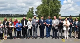 Droga Werchliś - Kajetanka po przebudowie! Inwestycj&hellip;