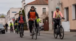 Rowerzyści ponownie pojadą „Szlakiem Nepomucena”. Tr&hellip;