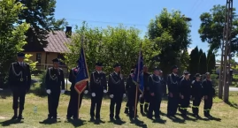 Stulecie OSP Mazanówka. Jubileusz pełen wzruszeń, tr&hellip;
