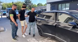 Rozbój z powodu koszulki klubowej. 17- i 19-latek za&hellip;