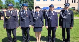 OSP Horodyszcze świętowała 100-lecie działalności