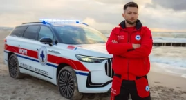 Rafał Mironiuk nowym Ambasadorem WOPR. Silny głos w &hellip;