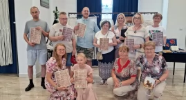  Makrama po raz szósty. Ogólnopolski konkurs „Sznurk&hellip;
