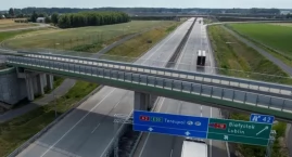 Autostrada A2 Siedlce Wschód - Łukowisko otwarta! Sz&hellip;