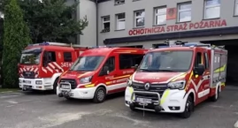 Z powodu upałów odwołano Strażacki Rajd Rowerowy i P&hellip;