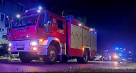 Nowy wóz bojowy trafi do OSP Wisznice. Uroczyste powitanie już 3 lipca