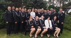 Strażacy ochotnicy z Międzyrzeca Podlaskiego wybrali&hellip;