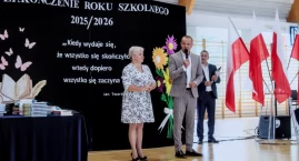 Świadectwa rozdane. Zakończenie roku szkolnego w Szkole Podstawowej w Leśnej Podlaskiej