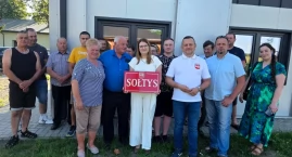 To ona pokieruje Michałówką. Ewa Zuzula nową sołtys