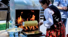 Dni Łomaz oraz XII Bialski Festiwal Sękaczy