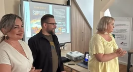 Bibliotekarze z regionu szkolili się z reagowania w sytuacjach kryzysowych.