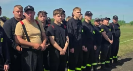 Druhowie z OSP Czeputka zbierają na pierwszy wóz str&hellip;