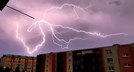 Nawałnica spustoszyła powiat bialski. Wiatr zrywał d&hellip;